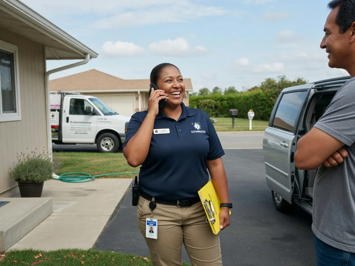 Pest Control Andersonville, TN FAQs